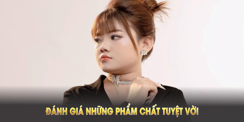 Đánh giá những phẩm chất tuyệt vời của CEO Anna Dương