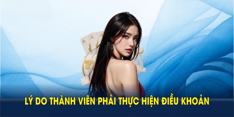 Lý do thành viên phải thực hiện điều khoản nhà cái 88CLB nghiêm túc