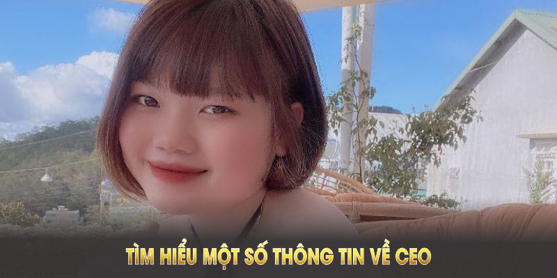Tìm hiểu một số thông tin về CEO Anna Dương