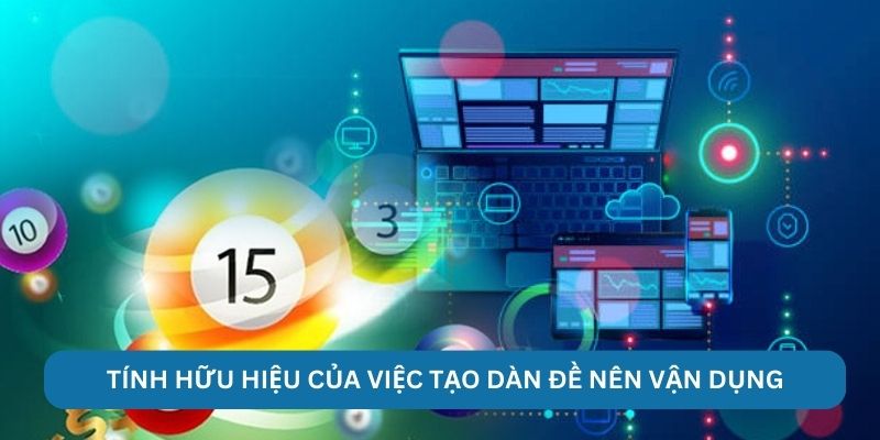 Lợi ích của tạo dàn đề